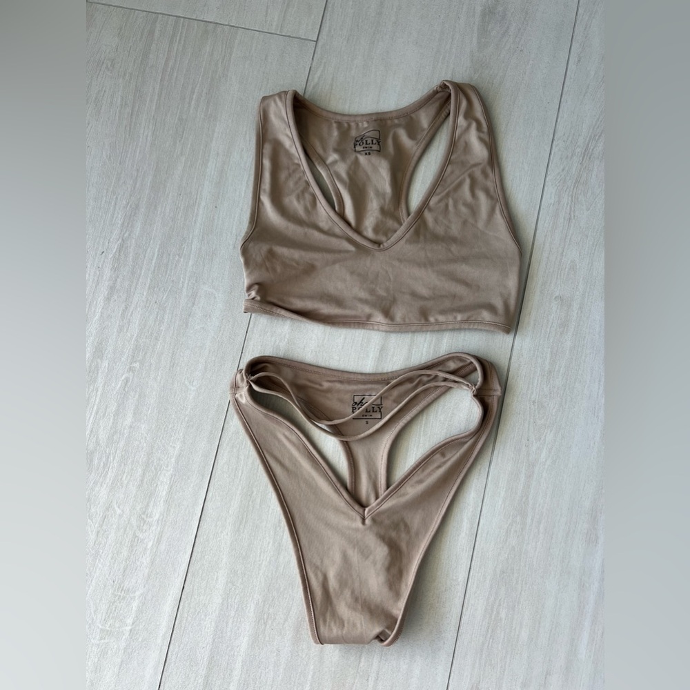Ohpolly tan bikini